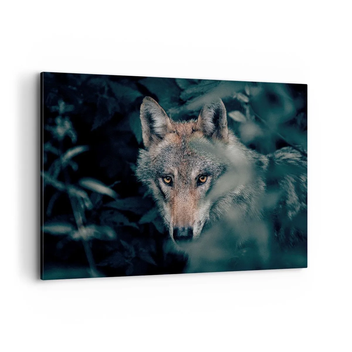 Vászonkép - Vadász - 120x80 cm