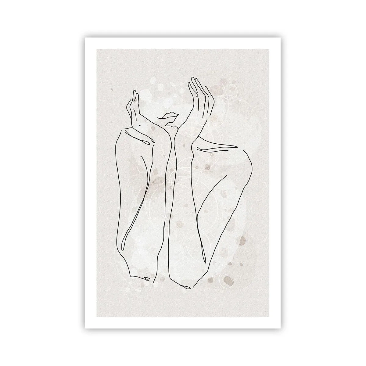 Poszter - Várva-várt pillanat - 61x91 cm