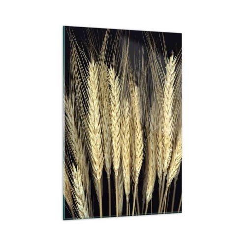 Üveg kép - Rusztikus varázslat - 80x120 cm