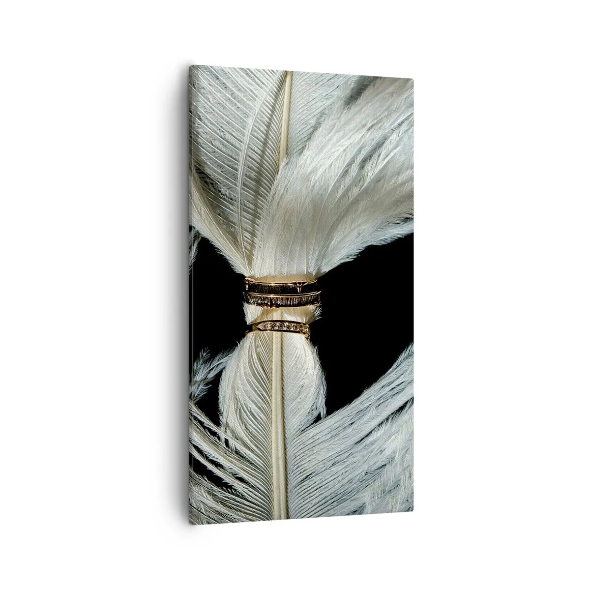 Vászonkép - ...és nem hagylak el... - 55x100 cm