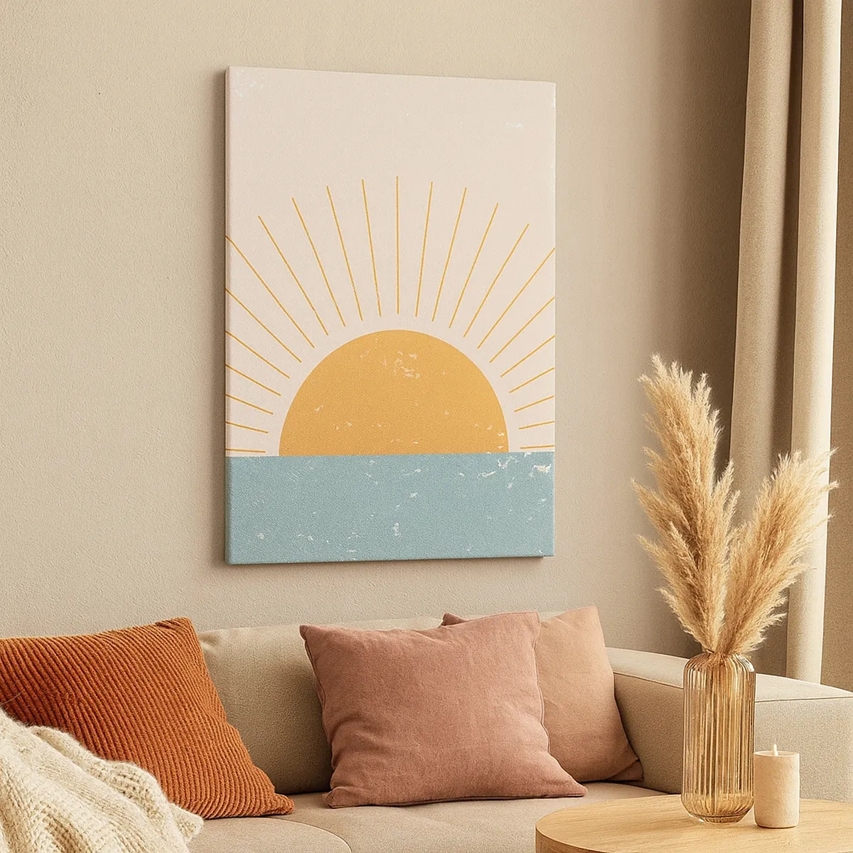 Vászonkép - Mindennapi csoda - 50x70 cm