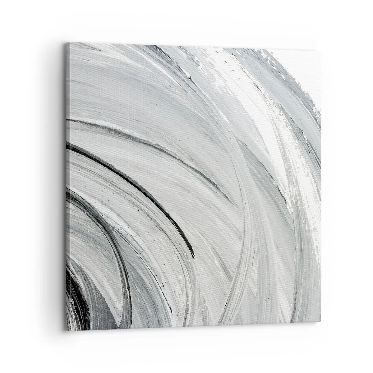 Vászonkép - Orbitális kompozíció - 60x60 cm