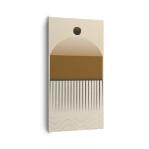 Vászonkép - Különféle államok - 65x120 cm