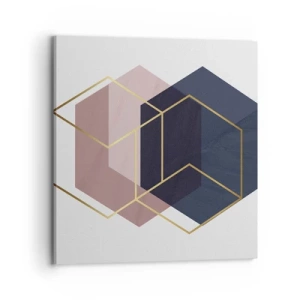 Vászonkép - Az egyszerűség ereje - 70x70 cm