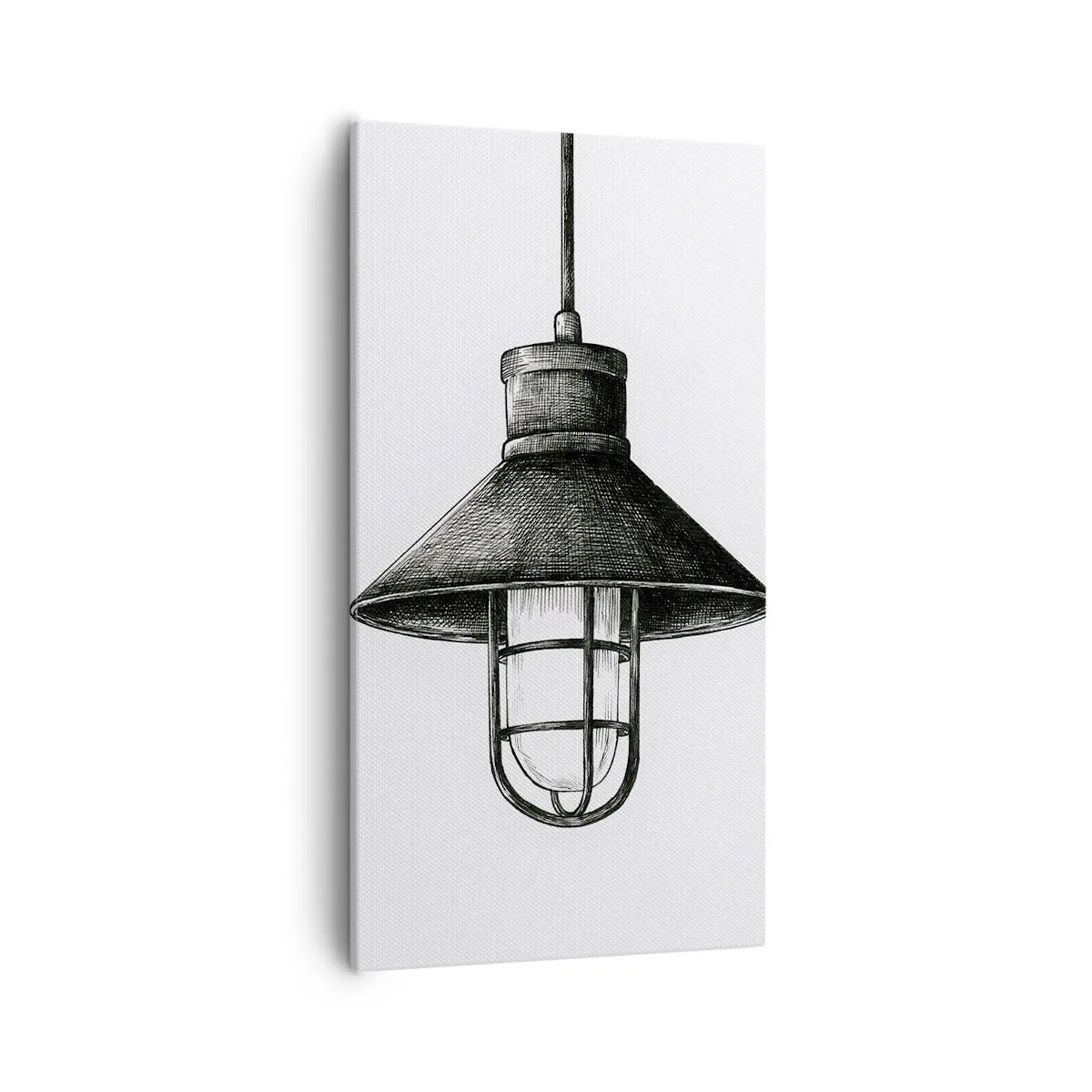 Vászonkép - Mint évekkel ezelőtt... - 55x100 cm