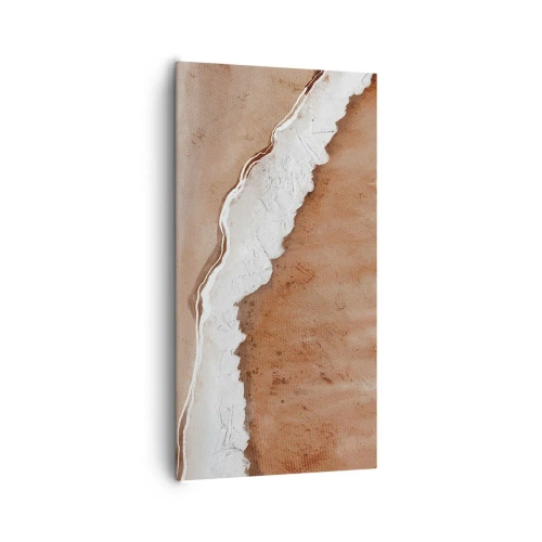 Vászonkép - A föld színeiben - 65x120 cm