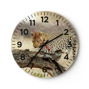 Falióra, Óra - A magam útjait járom - 40x40 cm