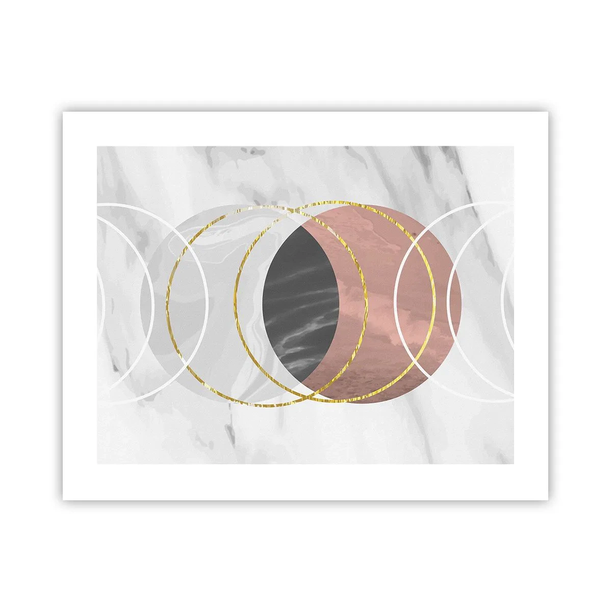 Poszter - A szférák zenéje - 50x40 cm