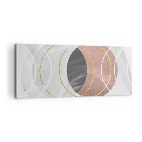 Vászonkép - A szférák zenéje - 100x40 cm