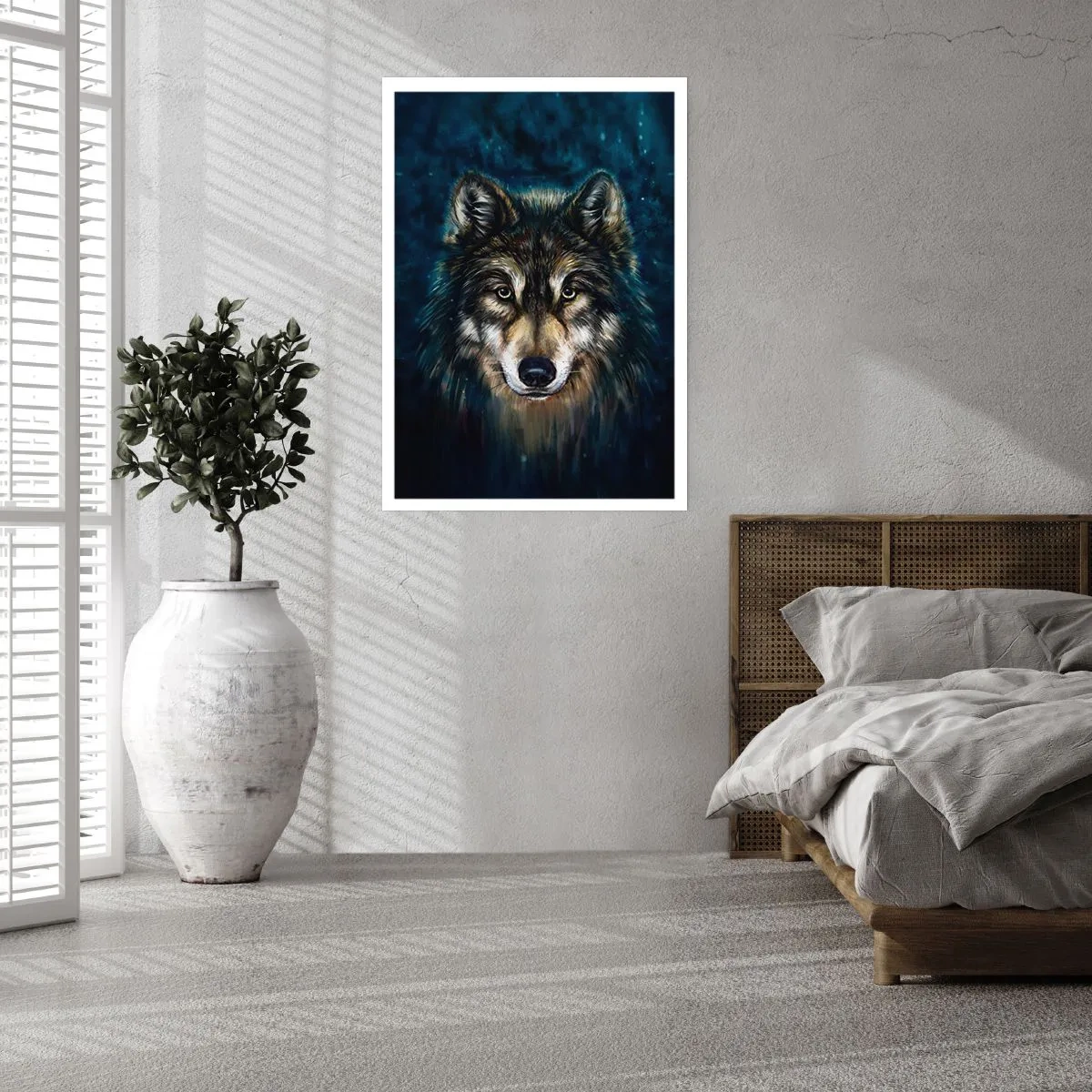 Poszter - Alfa? És az omega - 61x91 cm