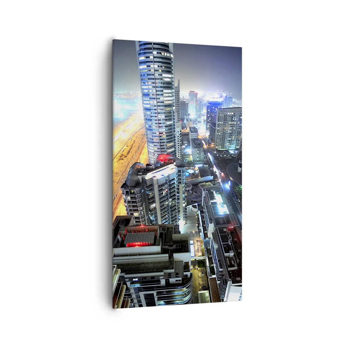 Vászonkép - Csoda a sivatagban - 65x120 cm