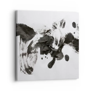 Vászonkép - Módszer az őrületben? - 30x30 cm