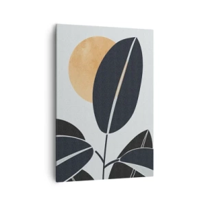 Vászonkép - Egy forró nyári nap - 70x100 cm