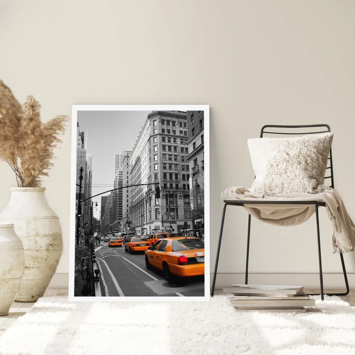 Poszter - Nagyvárosi napok - 61x91 cm