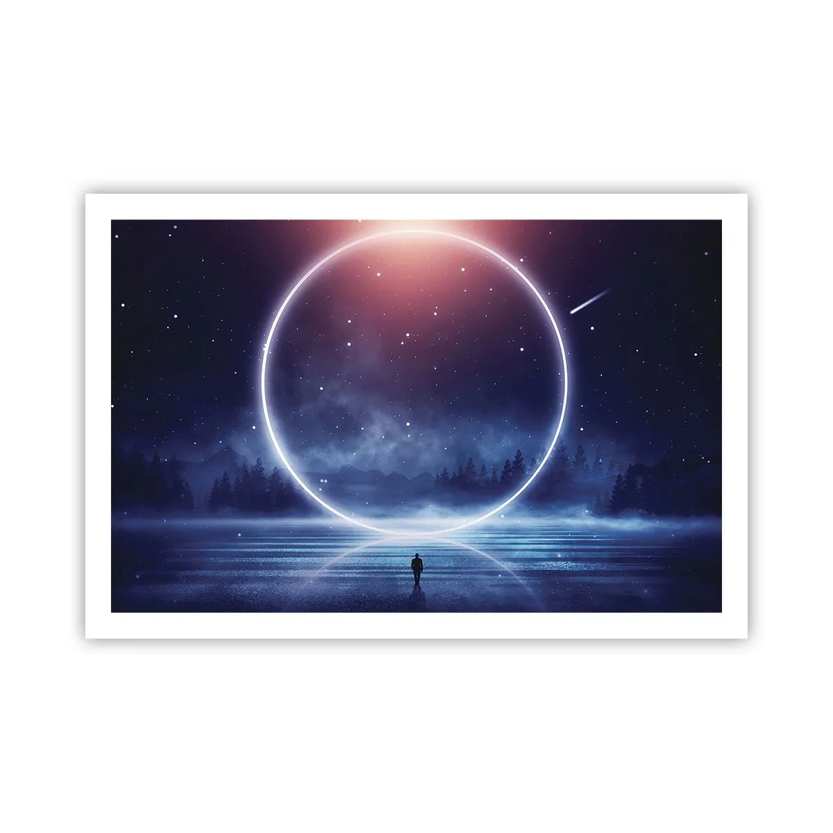 Poszter - Már itt vannak... - 91x61 cm