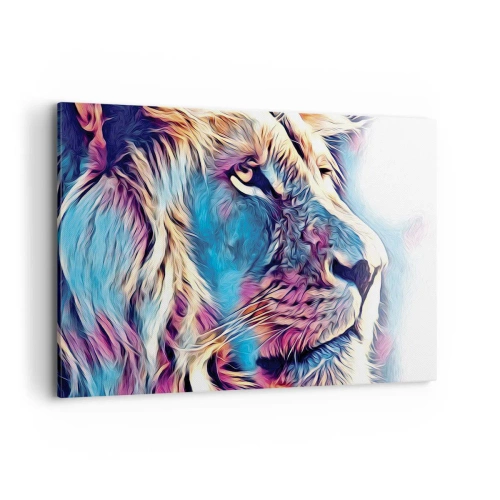 Vászonkép - A természet bölcsessége - 120x80 cm