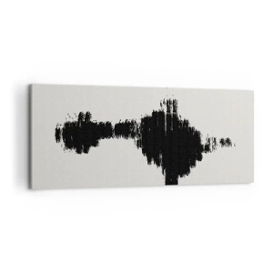 Vászonkép - A képzelet rezgései - 100x40 cm