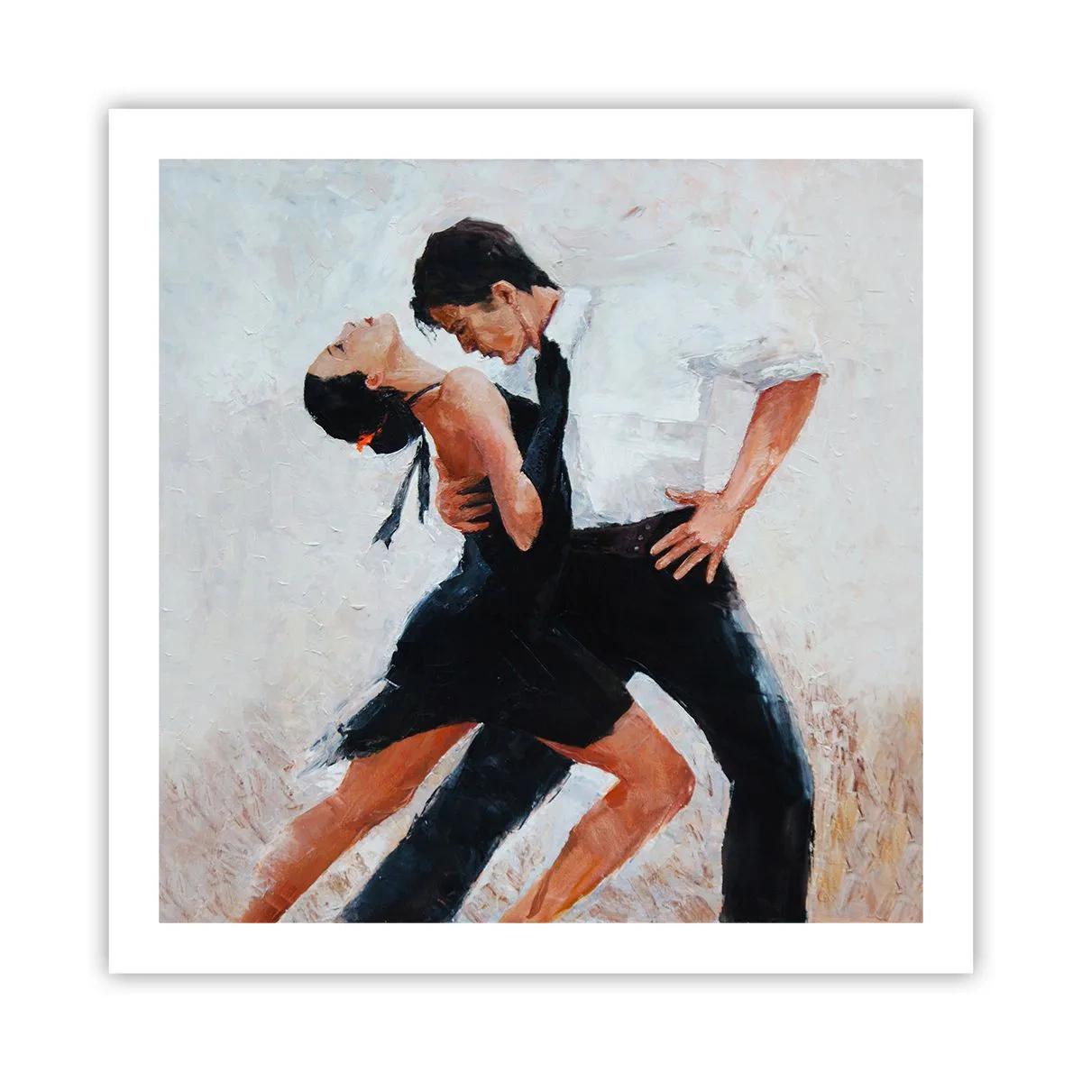Poszter - Álmaim és kívánságaim tangója - 60x60 cm