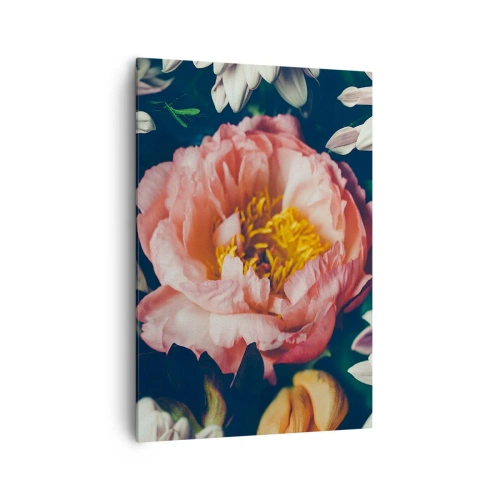 Vászonkép - Barokk pompával - 70x100 cm