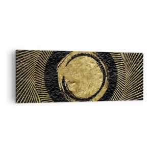 Vászonkép - Glamour kompozíció - 140x50 cm