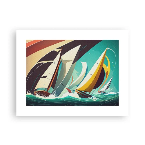 Poszter - Közelről és személyesen az elemekkel - 40x30 cm