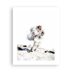 Poszter - A Föld hírnöke - 40x50 cm