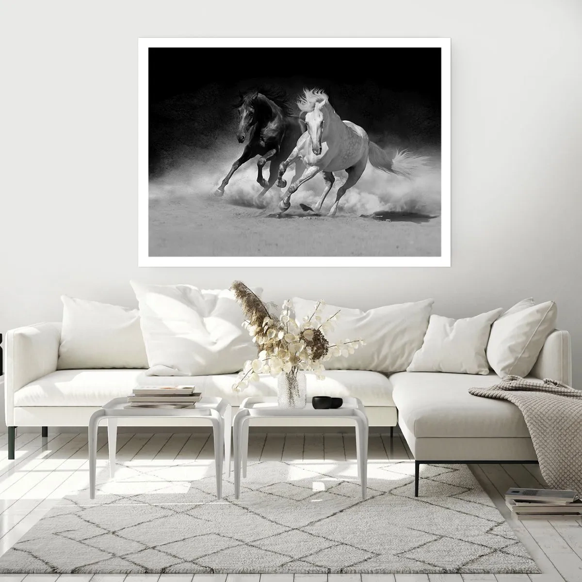 Poszter - A szabadság vágtája - 100x70 cm
