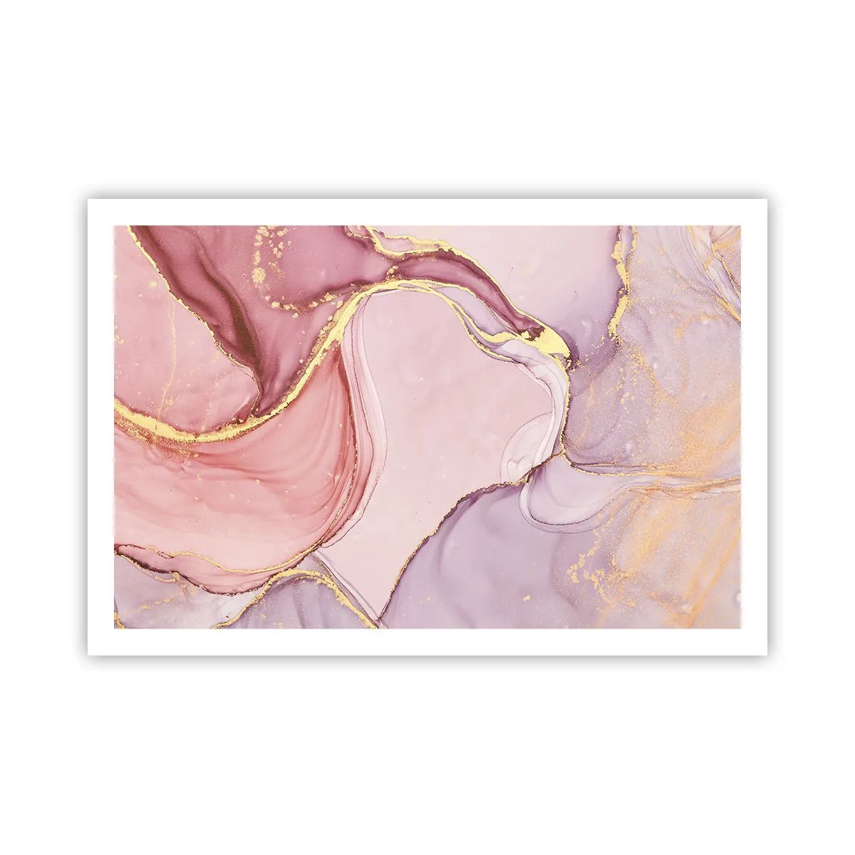 Poszter - A színek simogatása - 91x61 cm