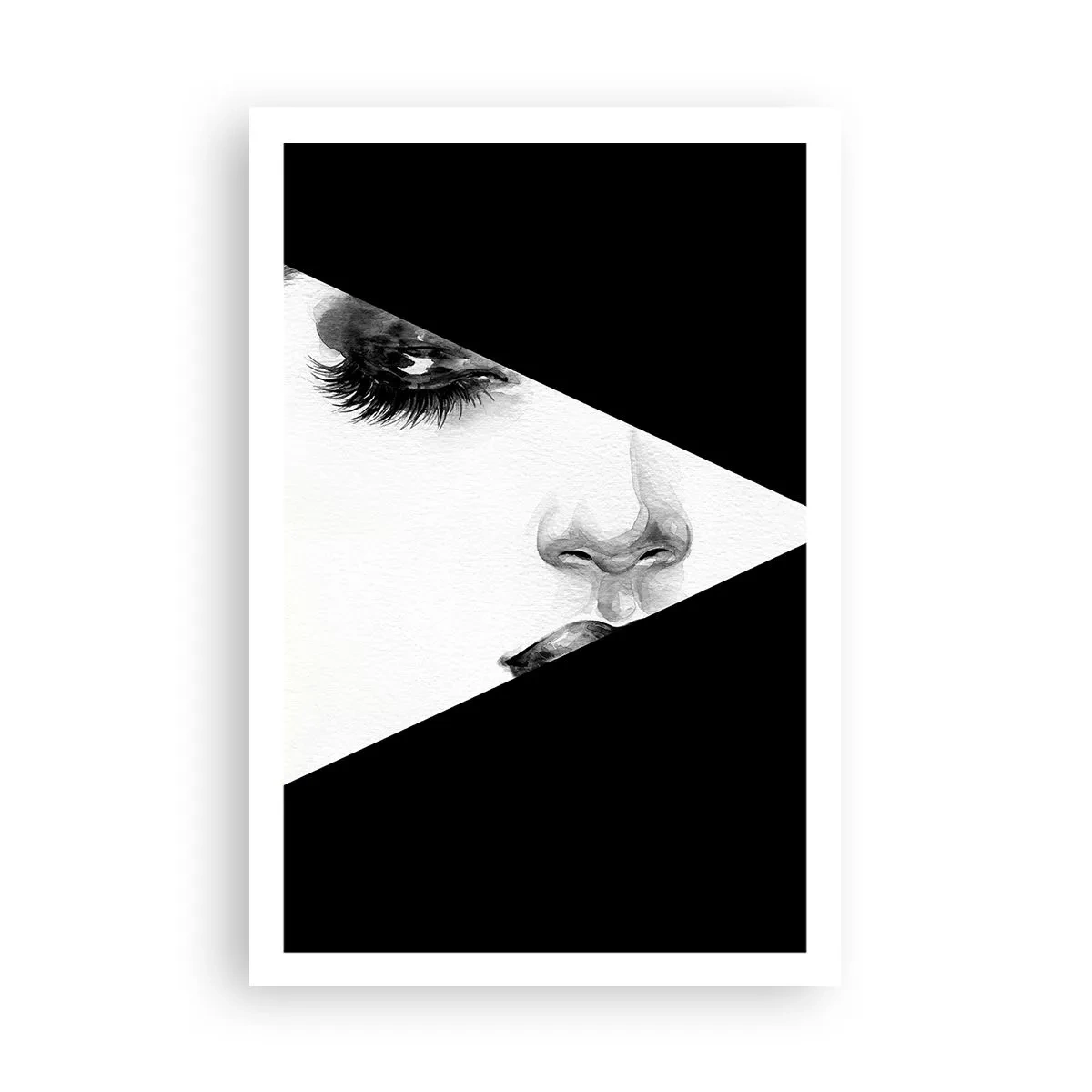 Poszter - Mindig felfedezetlen - 61x91 cm