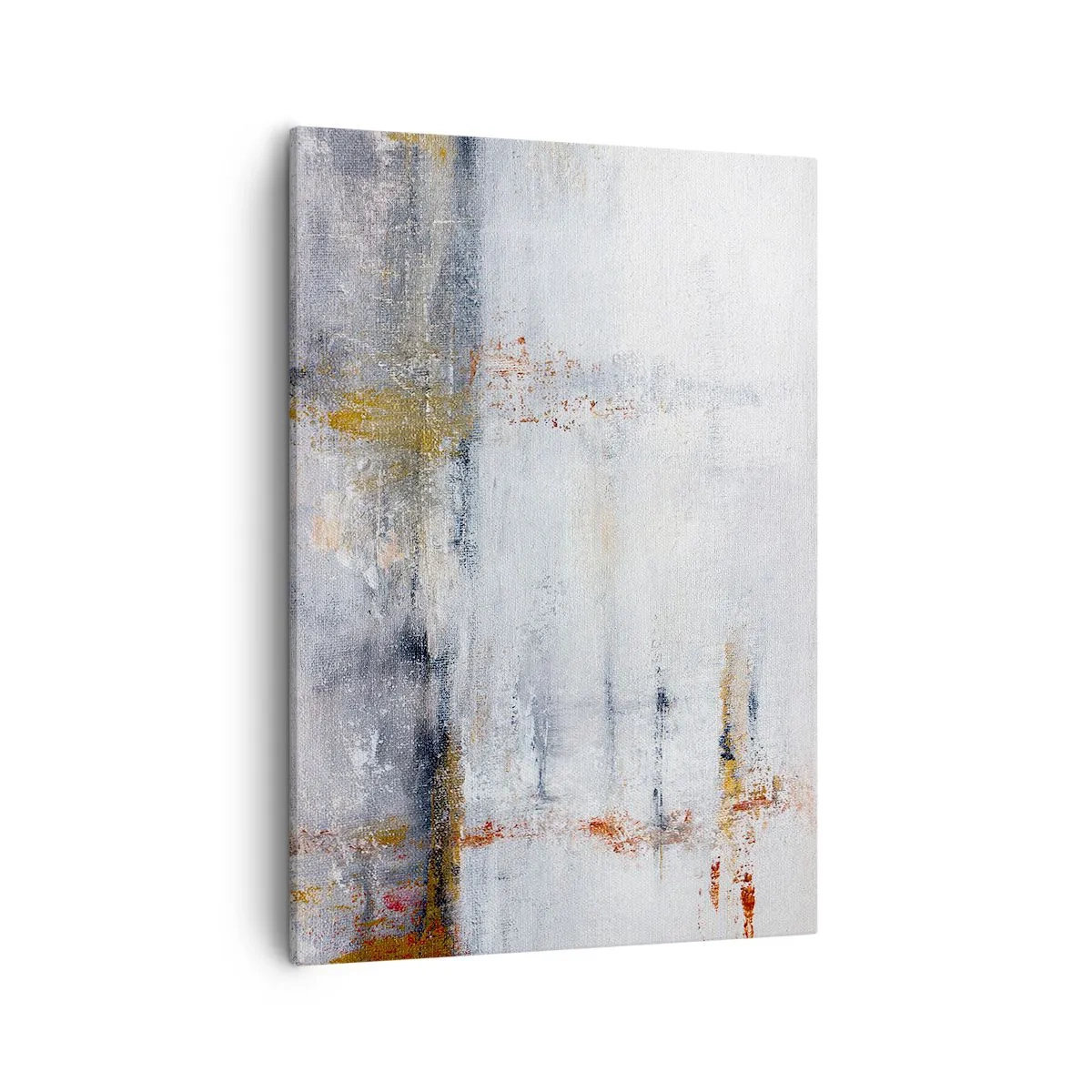 Vászonkép - A légfüggöny mögött - 50x70 cm