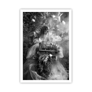 Poszter - Maga az Anya – Természet - 70x100 cm