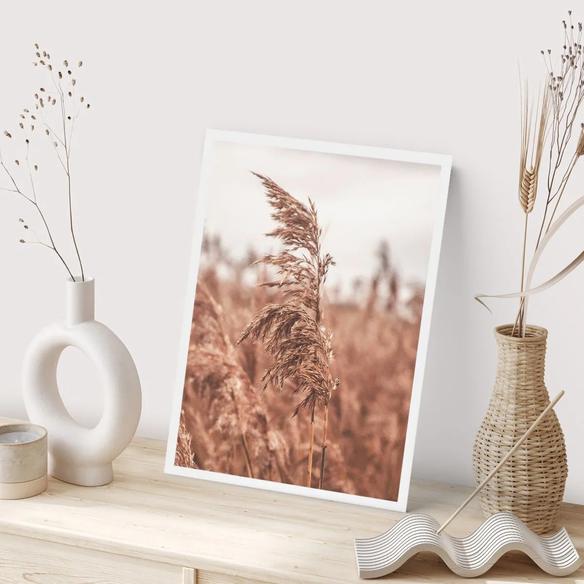 Poszter - Ősz van már a mezőkön - 70x100 cm