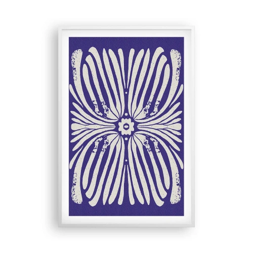 Poszter fekete keretben - Etnikai inspirációk - 61x91 cm