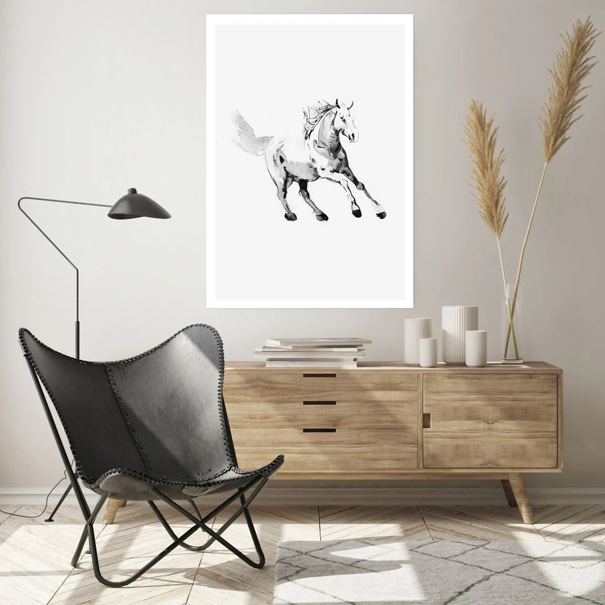 Poszter - Megszelídíthetetlen lélek - 50x70 cm