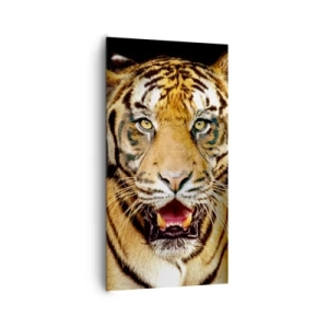 Vászonkép - Szívében vad - 65x120 cm