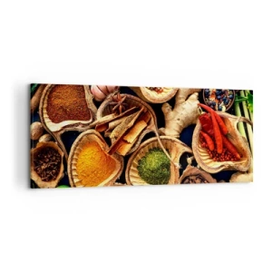 Vászonkép - Vigyél, amit akarsz - 120x50 cm