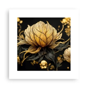 Poszter - Finom törékenység - 30x30 cm