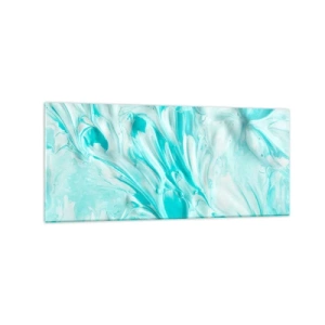 Üveg kép - Örökké együtt - 120x50 cm