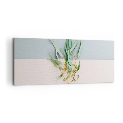 Vászonkép - Pasztell finomság - 120x50 cm