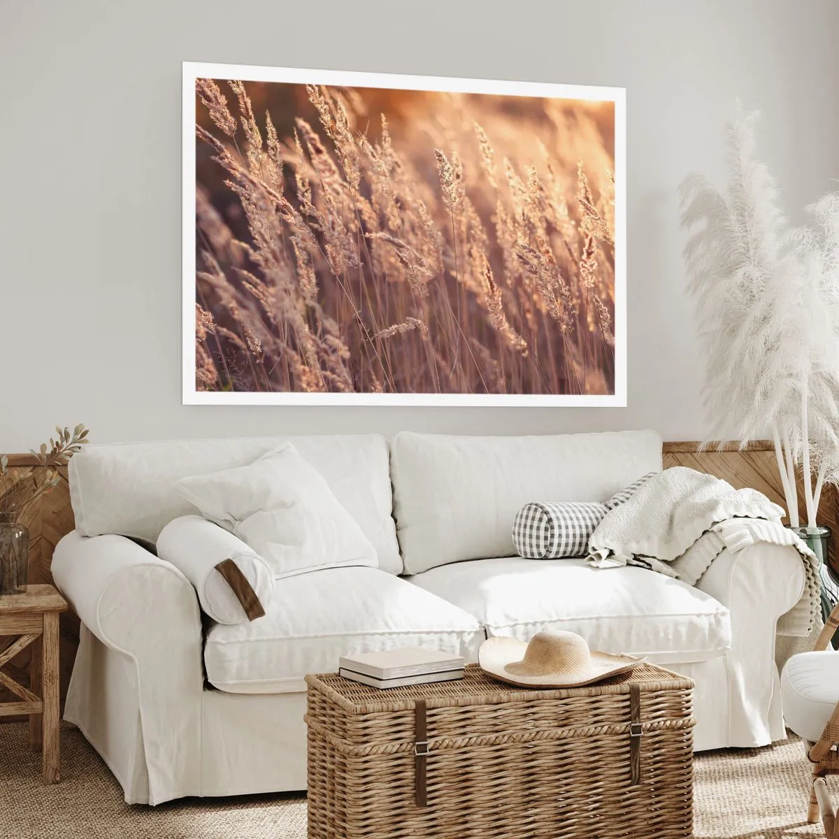 Poszter - Készen az ősz fogadására - 40x30 cm