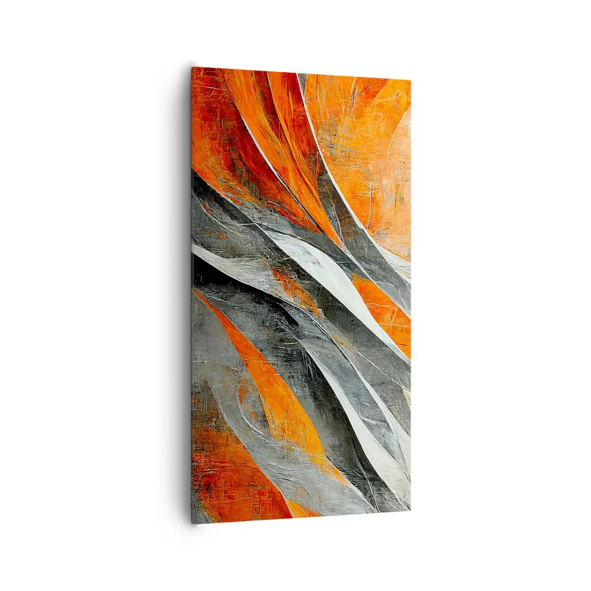 Vászonkép - Hőség és hideg - 65x120 cm