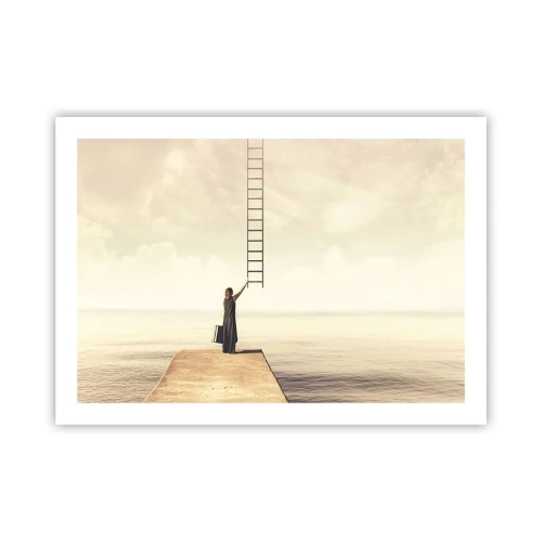 Poszter - Varázslatos utazás - 70x50 cm