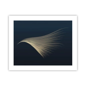 Poszter - Mint egy angyal haja - 50x40 cm
