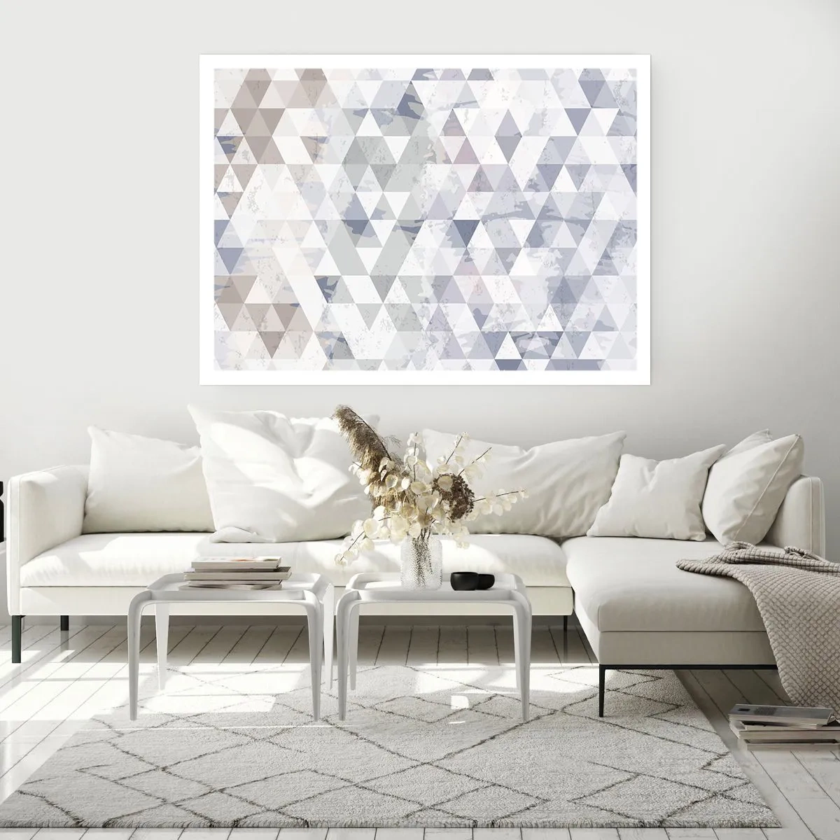 Poszter - Hármas ritmusban - 91x61 cm