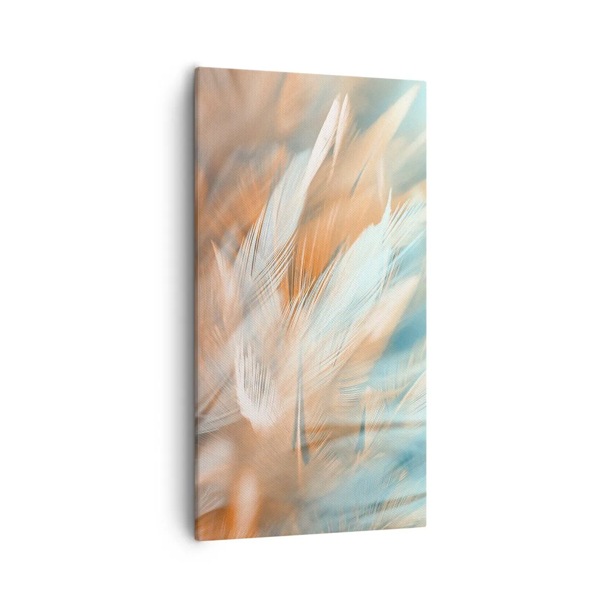 Vászonkép - A szelídség földjén - 55x100 cm