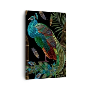 Vászonkép - Királyi köntösben - 80x120 cm