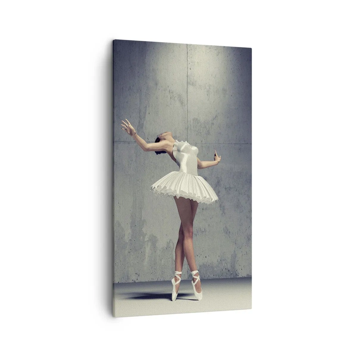 Vászonkép - Könnyű, mint a madár - 45x80 cm