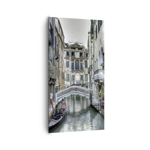 Vászonkép - Évszázadokon át néma elmélkedésben - 65x120 cm