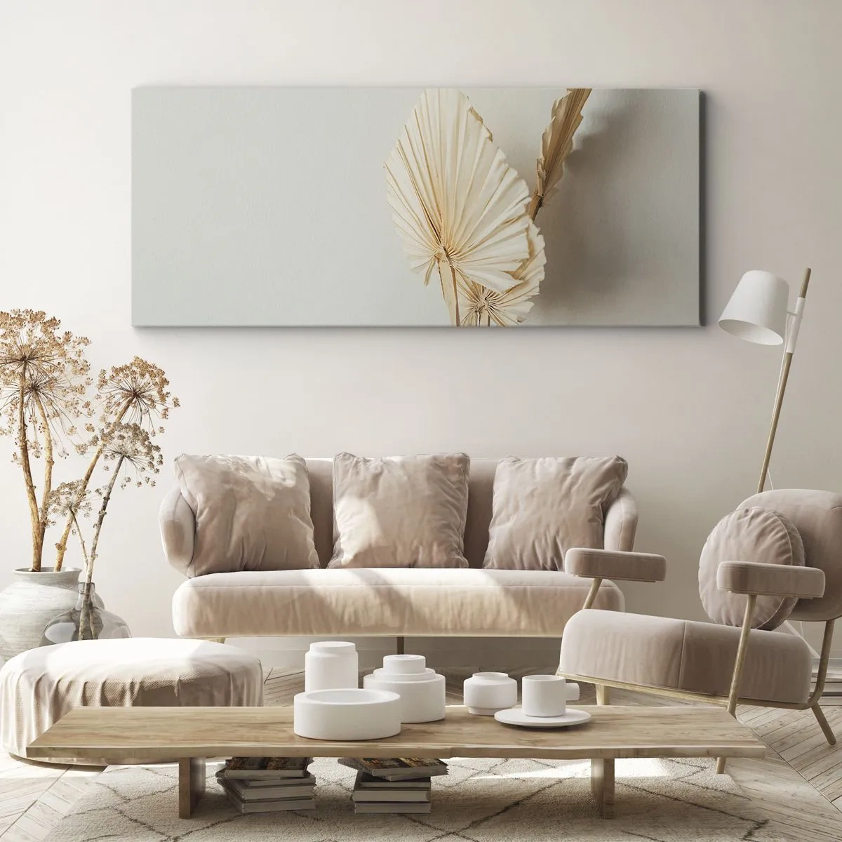 Vászonkép - Ha vigaszra van szükséged - 160x50 cm