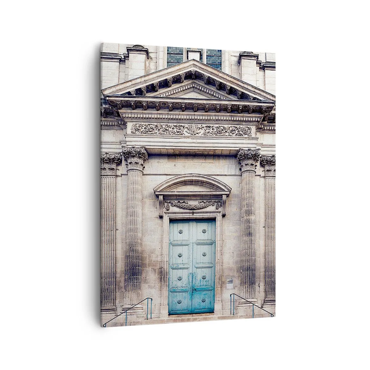 Vászonkép - A lélek világának kapuja - 70x100 cm